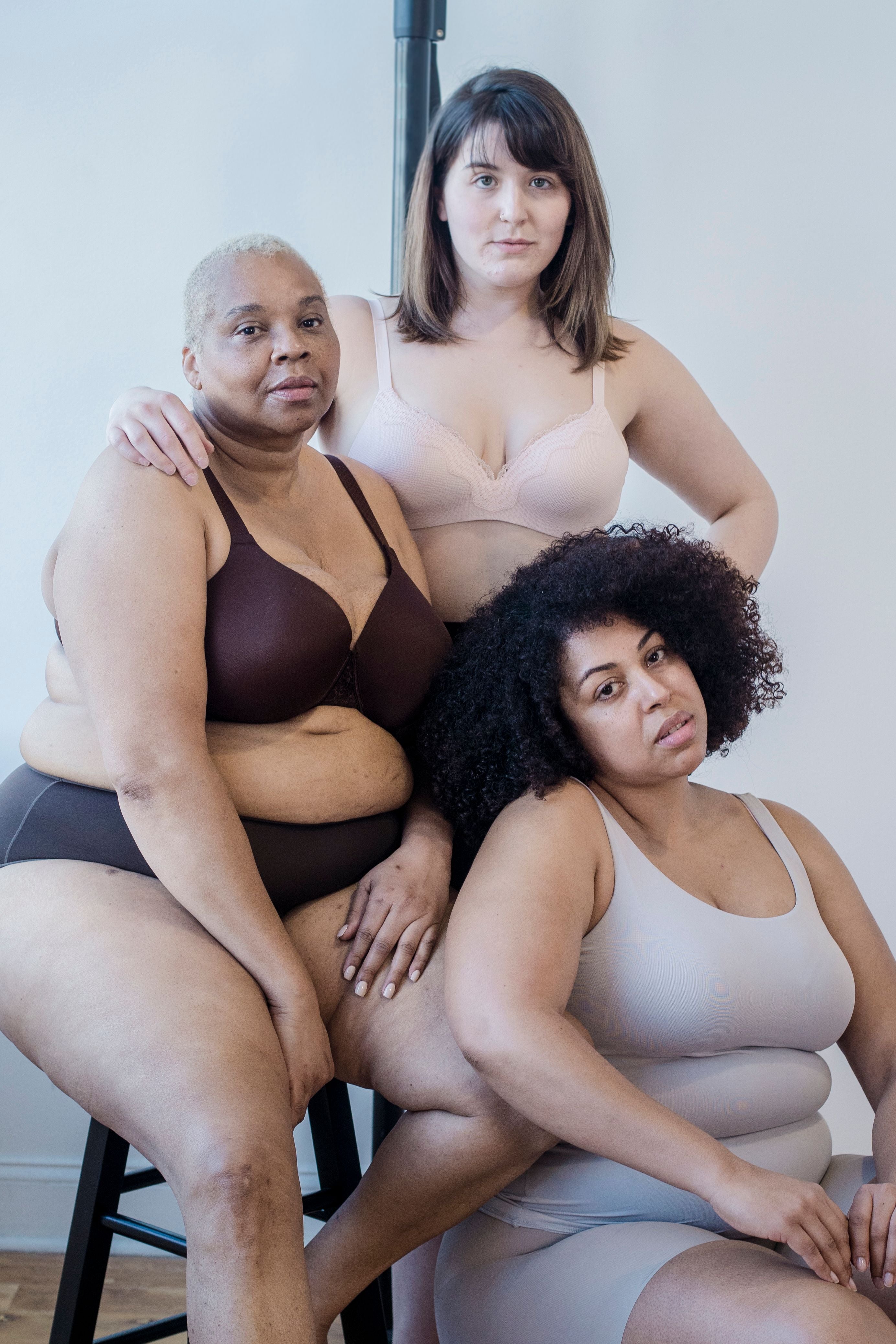 Wireless Support Bra